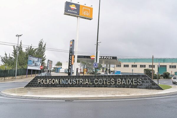 Polígono Cotes Baixes: un referente industrial con 160 empresas