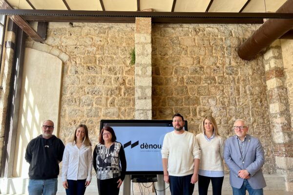 Alcoy lanza Dènou, la primera Semana del Diseño e Innovación