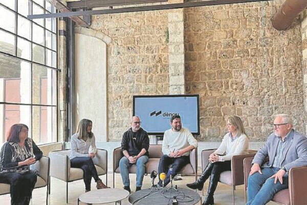 A punt Dènou, la iniciativa que conjuga disseny i innovació